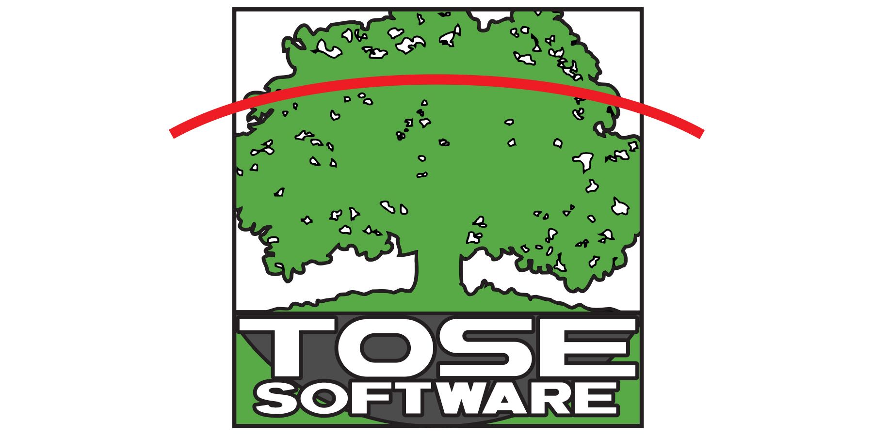 Tose Software logo on white background