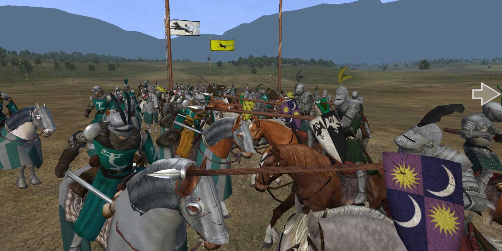 Total War Medieval 2 Westeros Total War mod