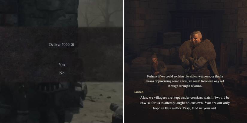 trigger home is where the hearth is quest in dragons dogma 2