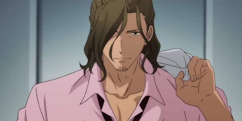 Akechi Kogoro from Trickster