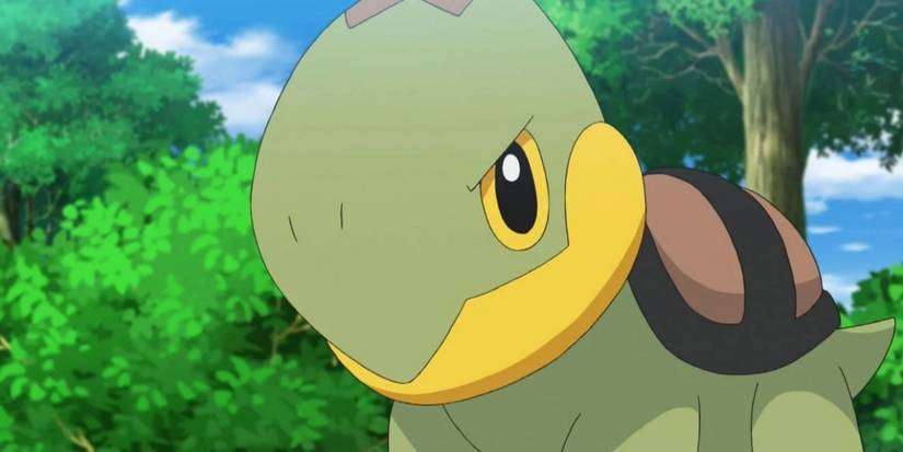 Turtwig: Most Likely Starter Pokemon for Pokemon Legends: Z-A
