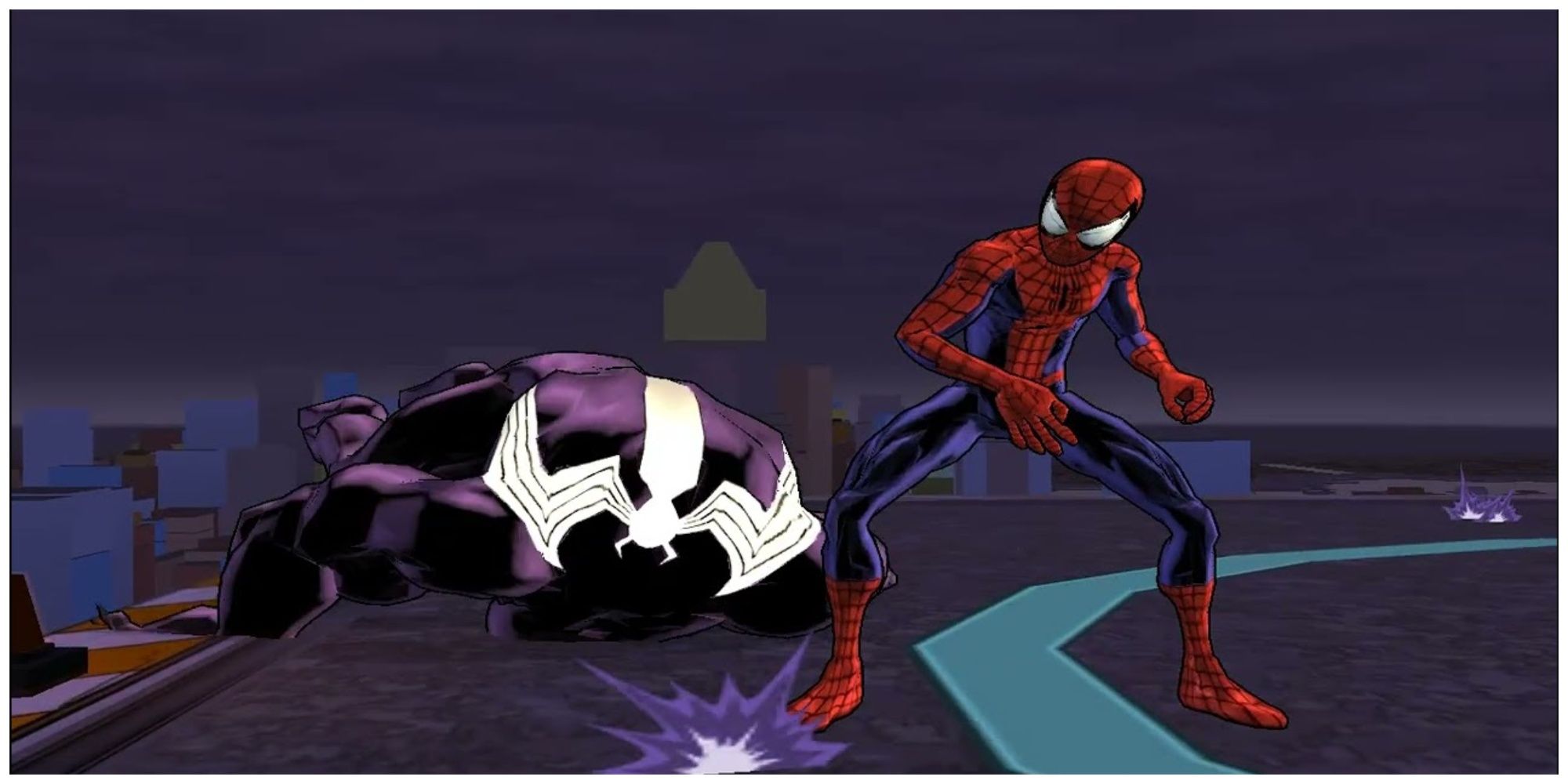 Ultimate Spider-Man Final Boss