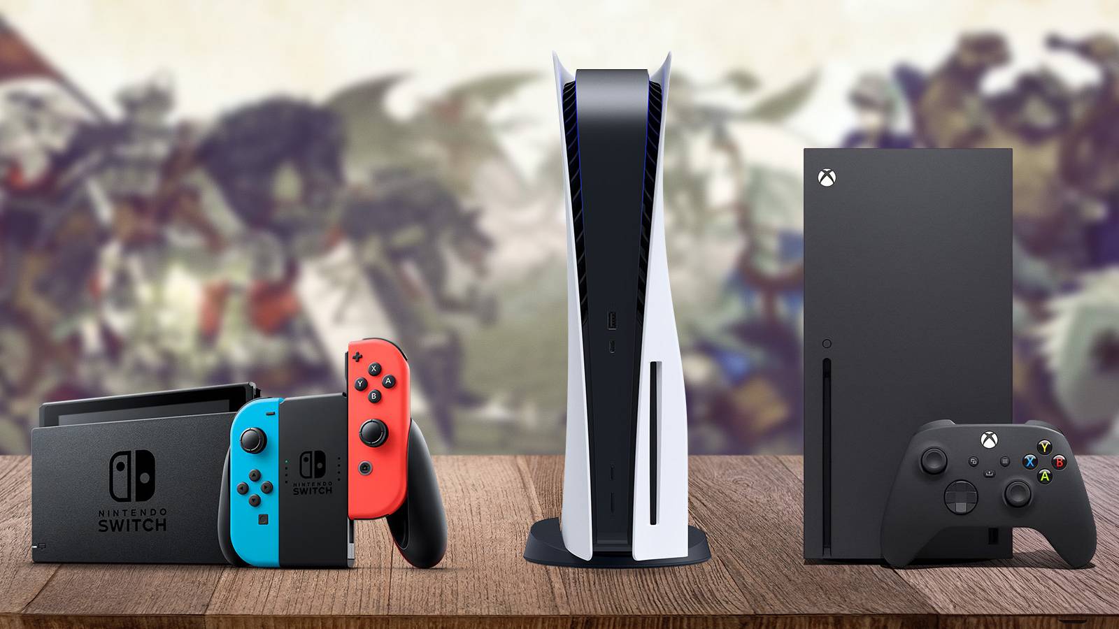 unicorn overlord consoles