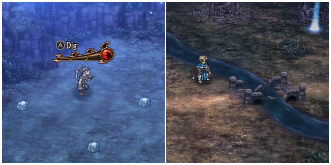 "¡Descubre los Secretos para Reparar los Puentes Rotos en Unicorn Overlord!"