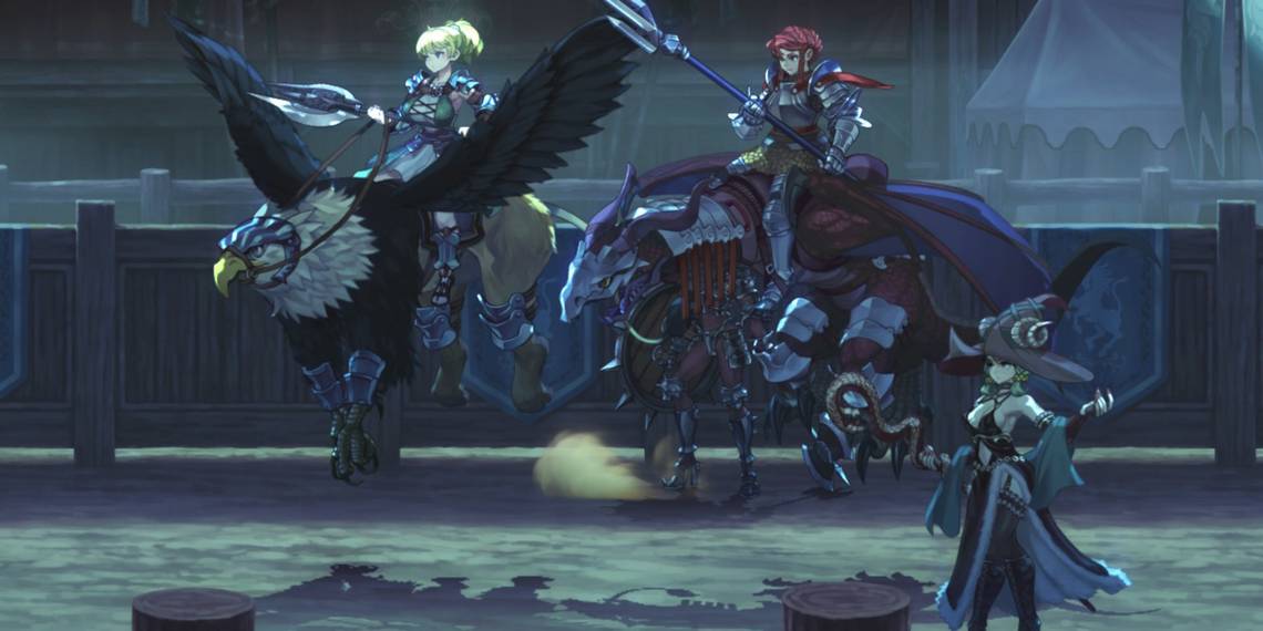 "¡Domina el Juego Medio con Unicorn Overlord! Guía de Equipos Imparables"