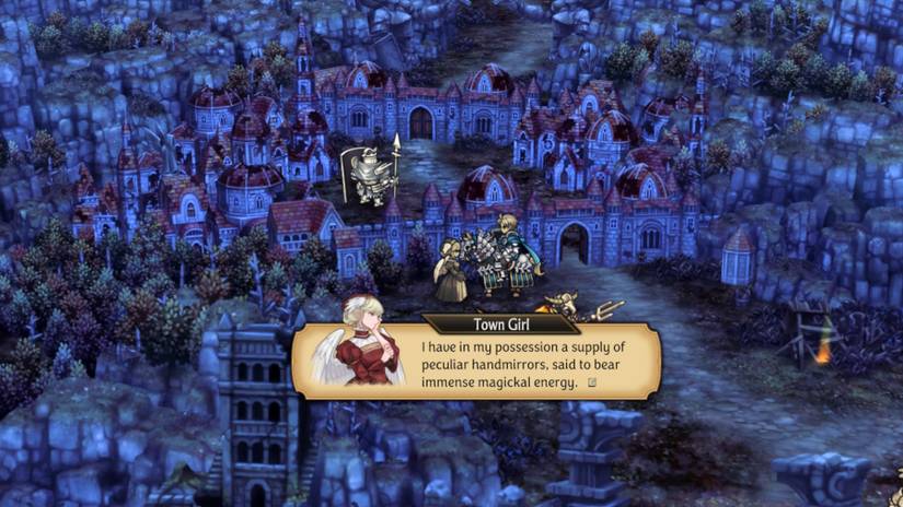 unicorn overlord idealists handmirror