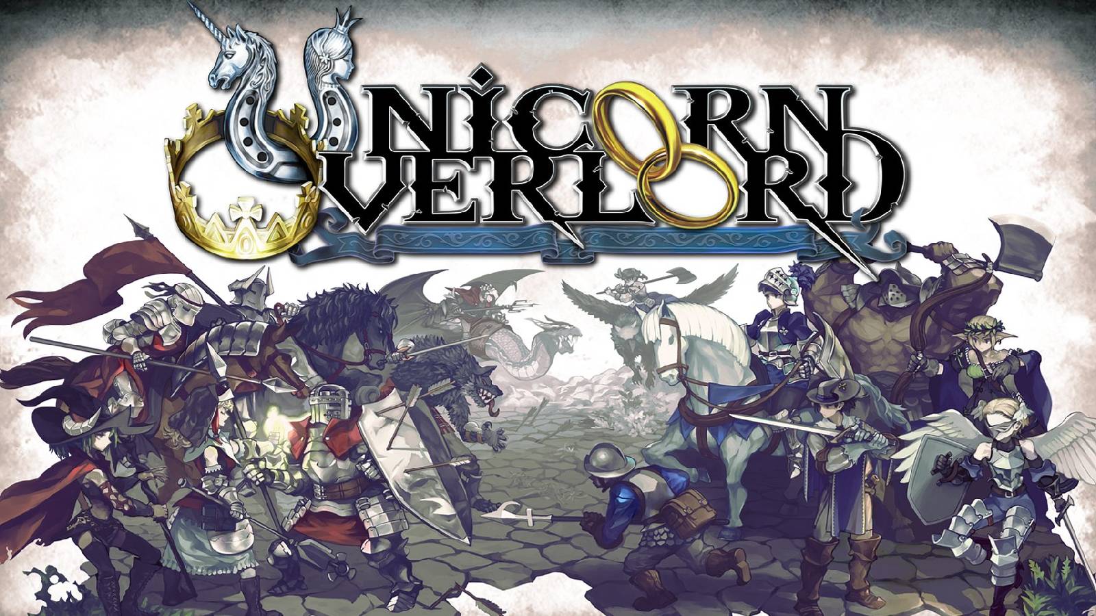 Unicorn Overlord Header