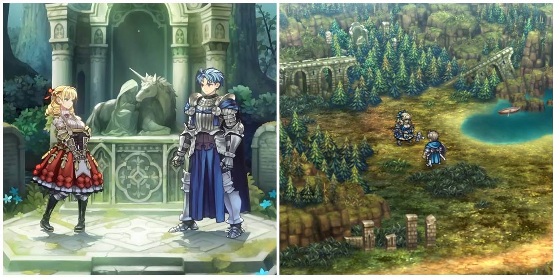 "¡Domina el Romance en Unicorn Overlord!"