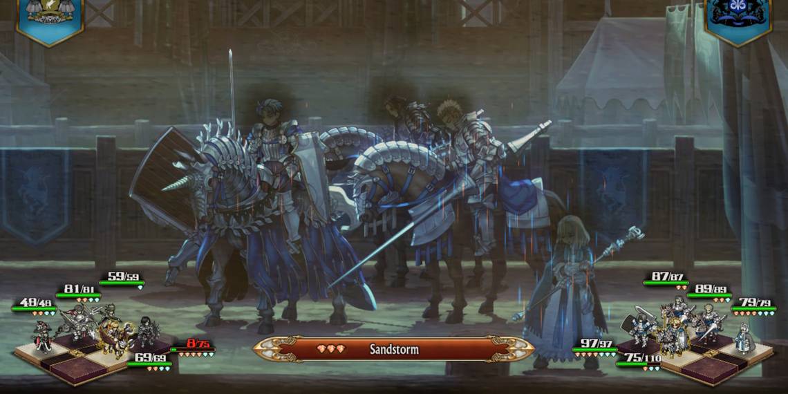 "¡Descubre Todos los Afectos en Unicorn Overlord y sus Poderes!"