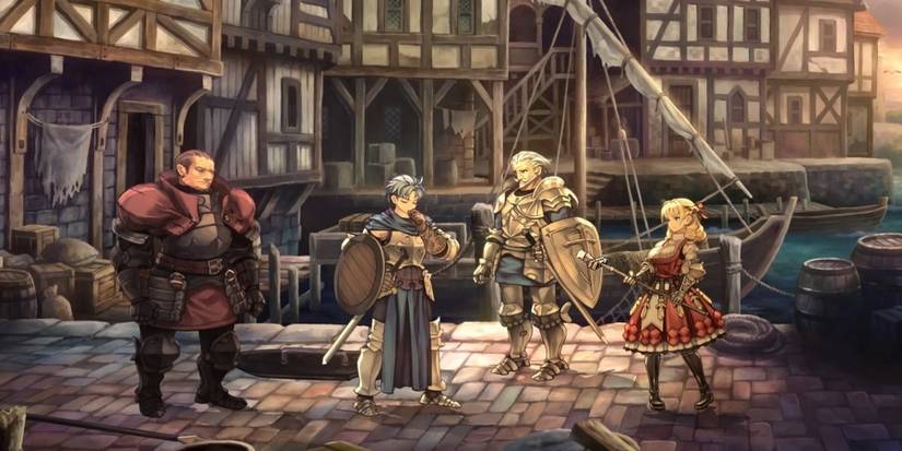 Unicorn Overlord Trophy and Achievment Guide