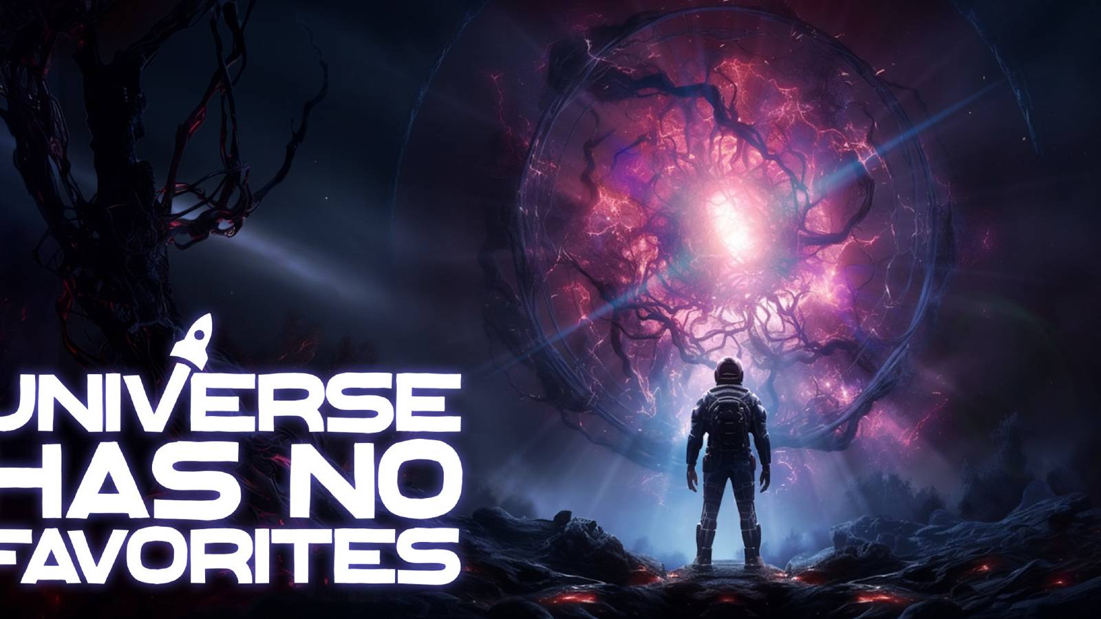 Universe Has No Favorites Key Art