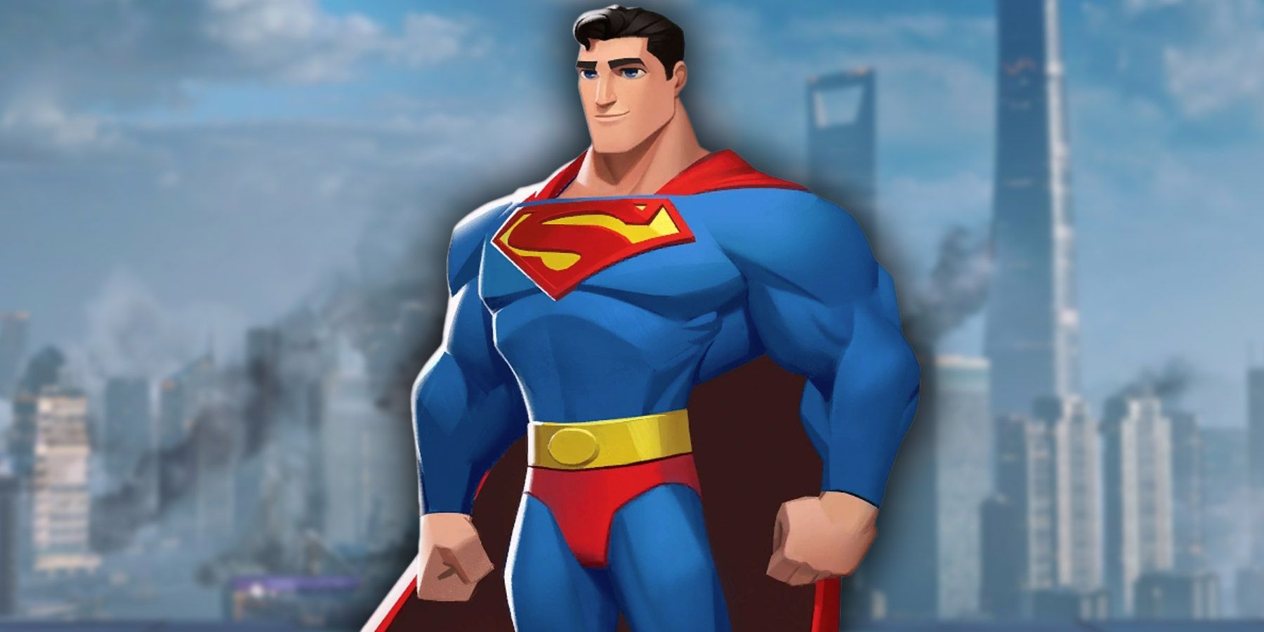 Unlikely Franchise Viable Superman Game