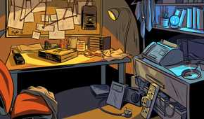 unsolved case coop game