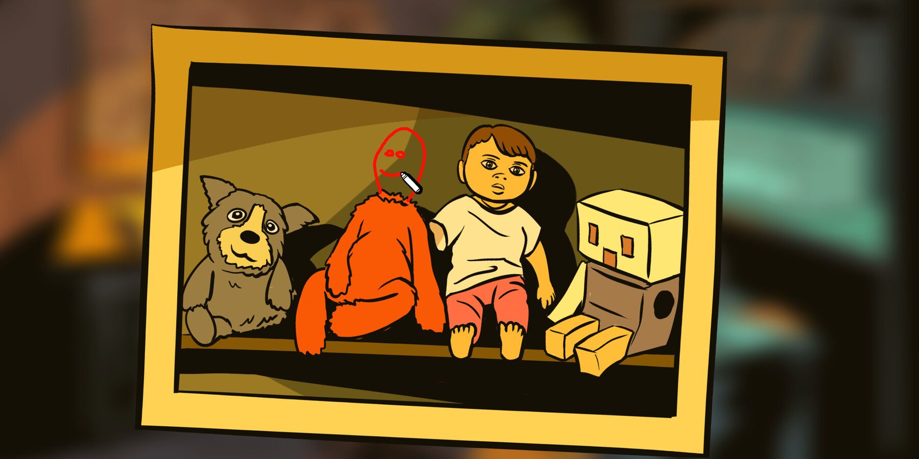 unsolved case puzzle