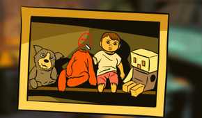 unsolved case puzzle