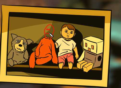 unsolved case puzzle
