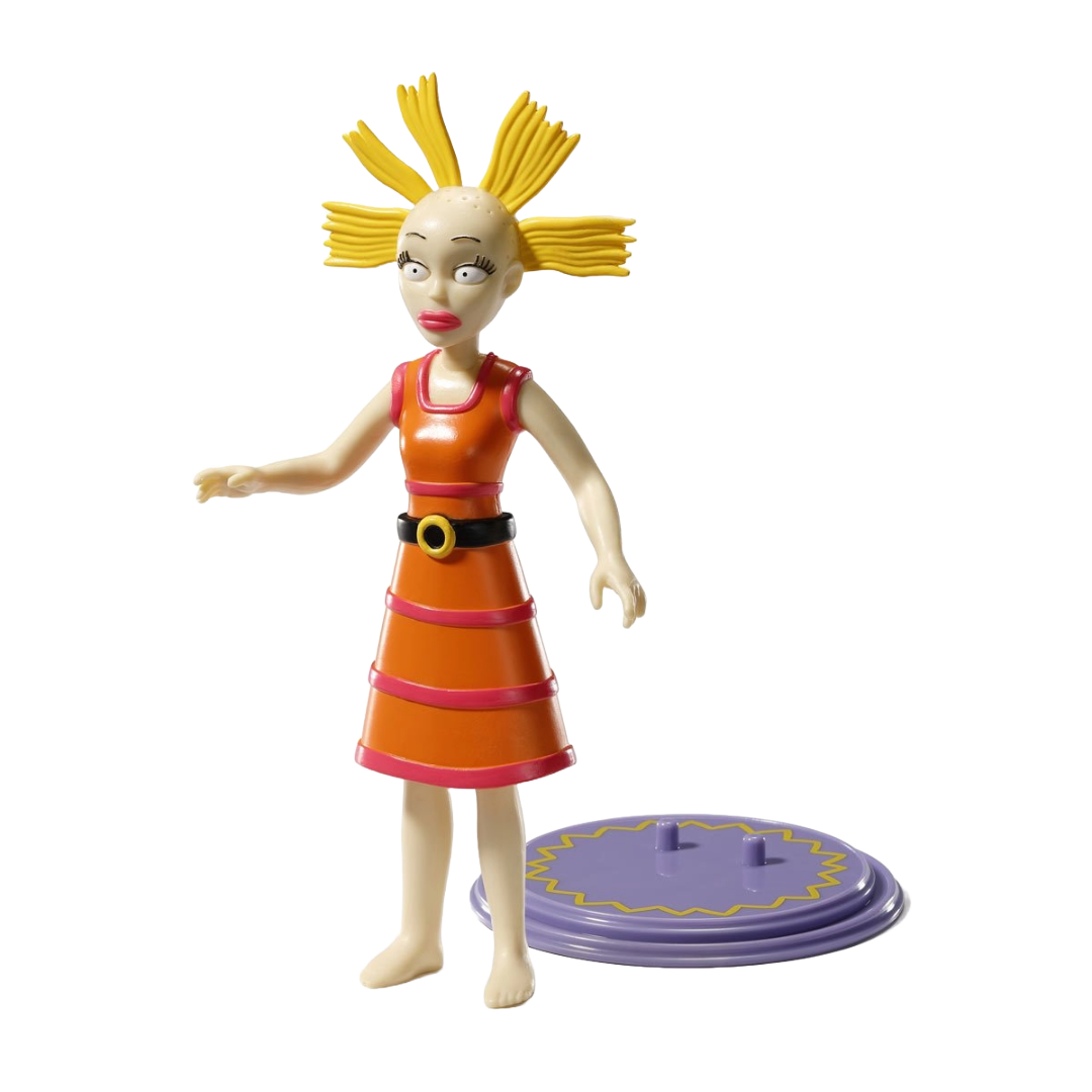 Rugrats Cynthia Doll Bendyfigs Action Figure