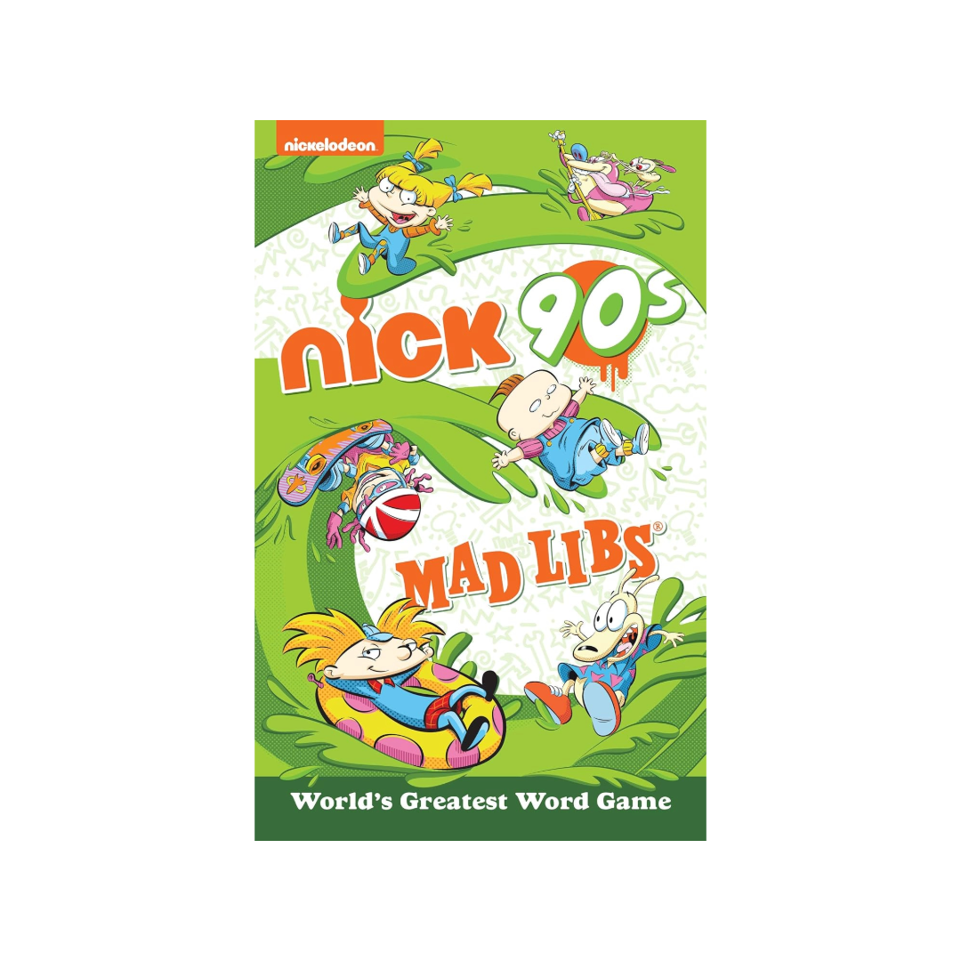 90s Nick Madlibs