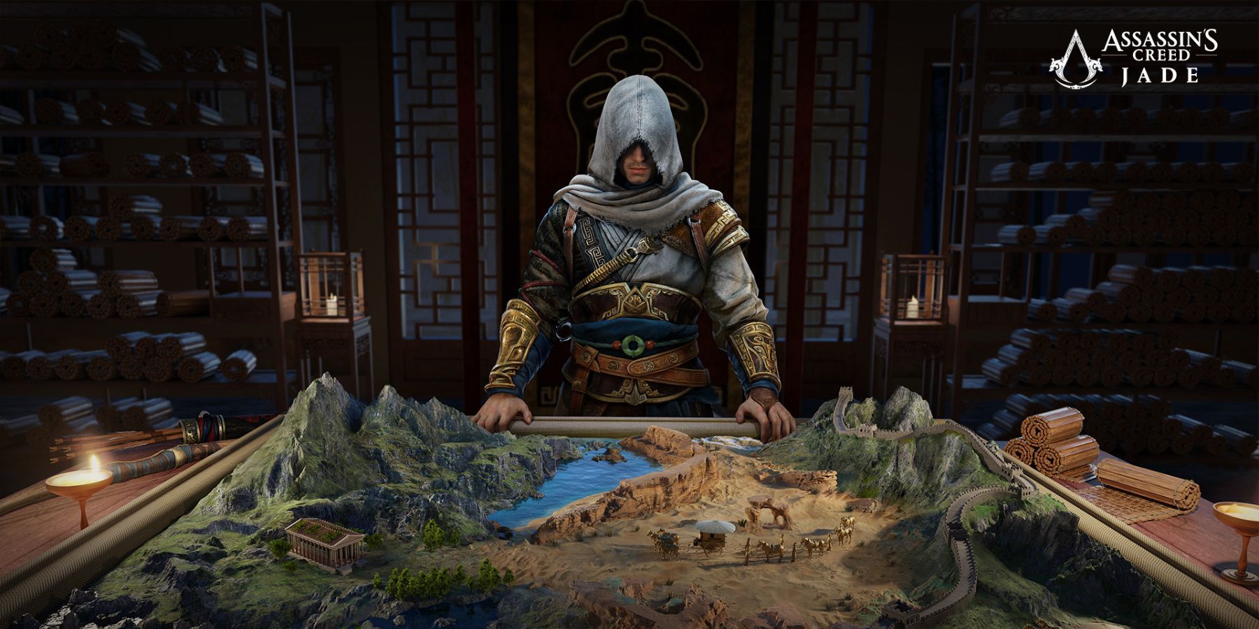 Assassin's Creed Jade Timeline