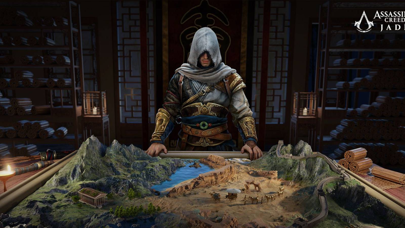 Assassin's Creed Jade Timeline