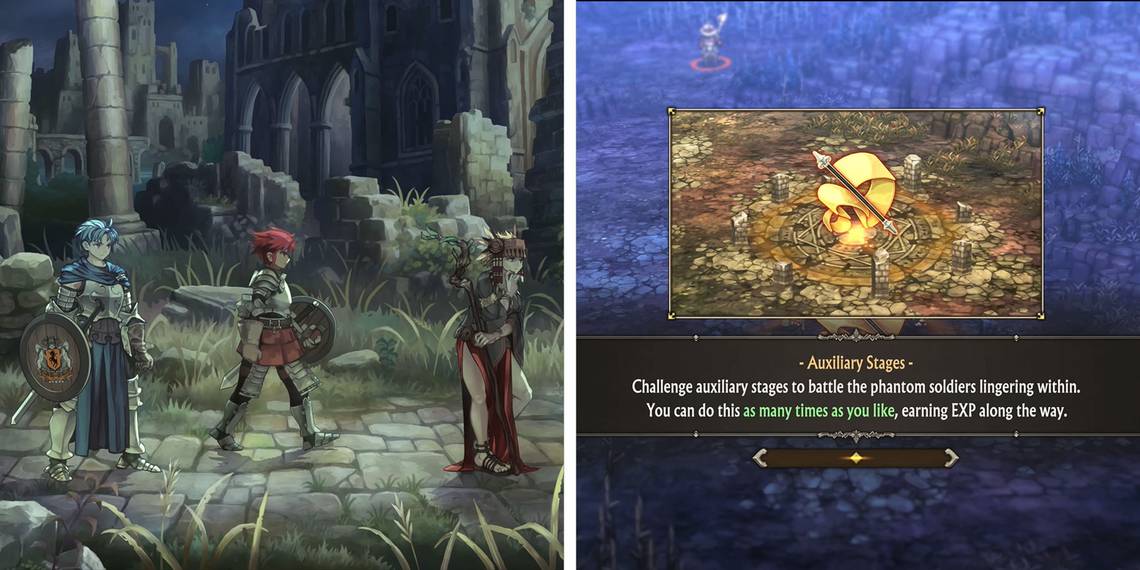 "¡Domina Unicorn Overlord con Estos Épicos Combates Auxiliares!"