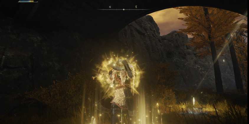 How to Cure Scarlet Rot in Elden Ring