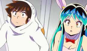 Urusei Yatsura season 2 episode 8