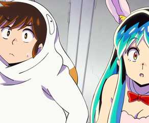 Urusei Yatsura season 2 episode 8