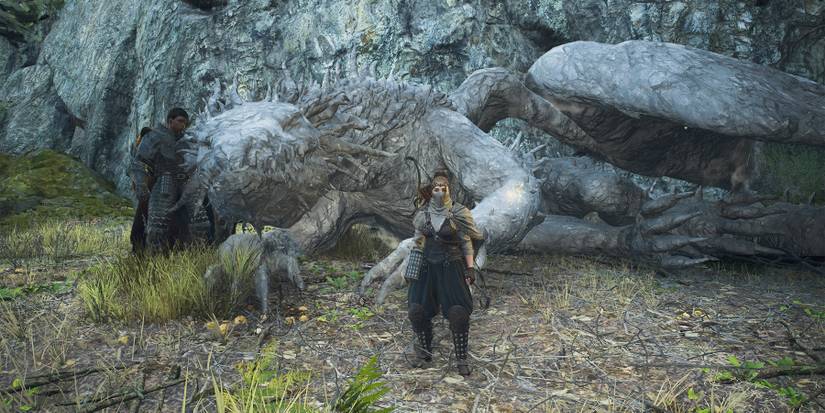 use medusa head on draked in dragons dogma 2