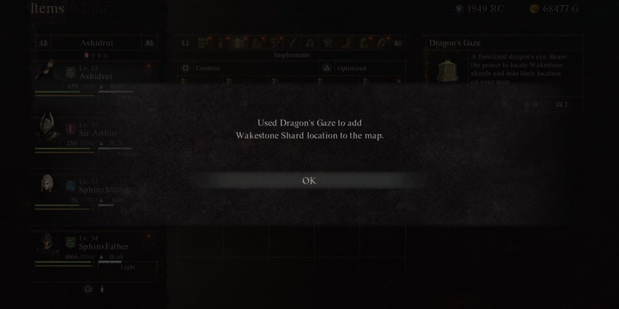Dragon&rsquo;s Dogma 2: How To Get Dragon&rsquo;s Gaze (Wakestone Farm Guide)