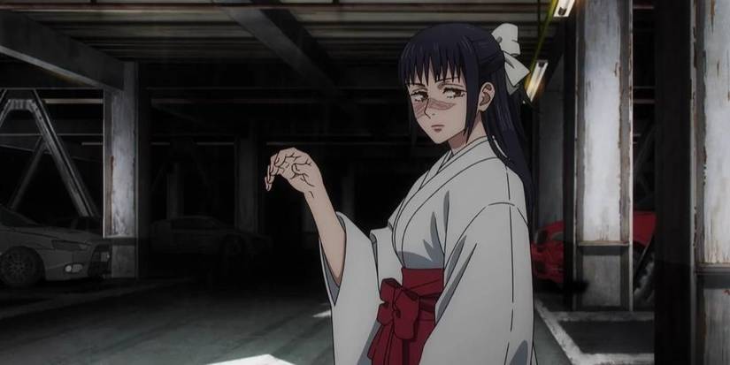 Utahime Iori meets up with the Kyoto Students.