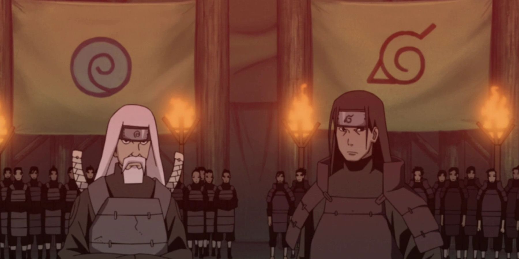 Naruto: Reopening the Wounds of Neji’s Death