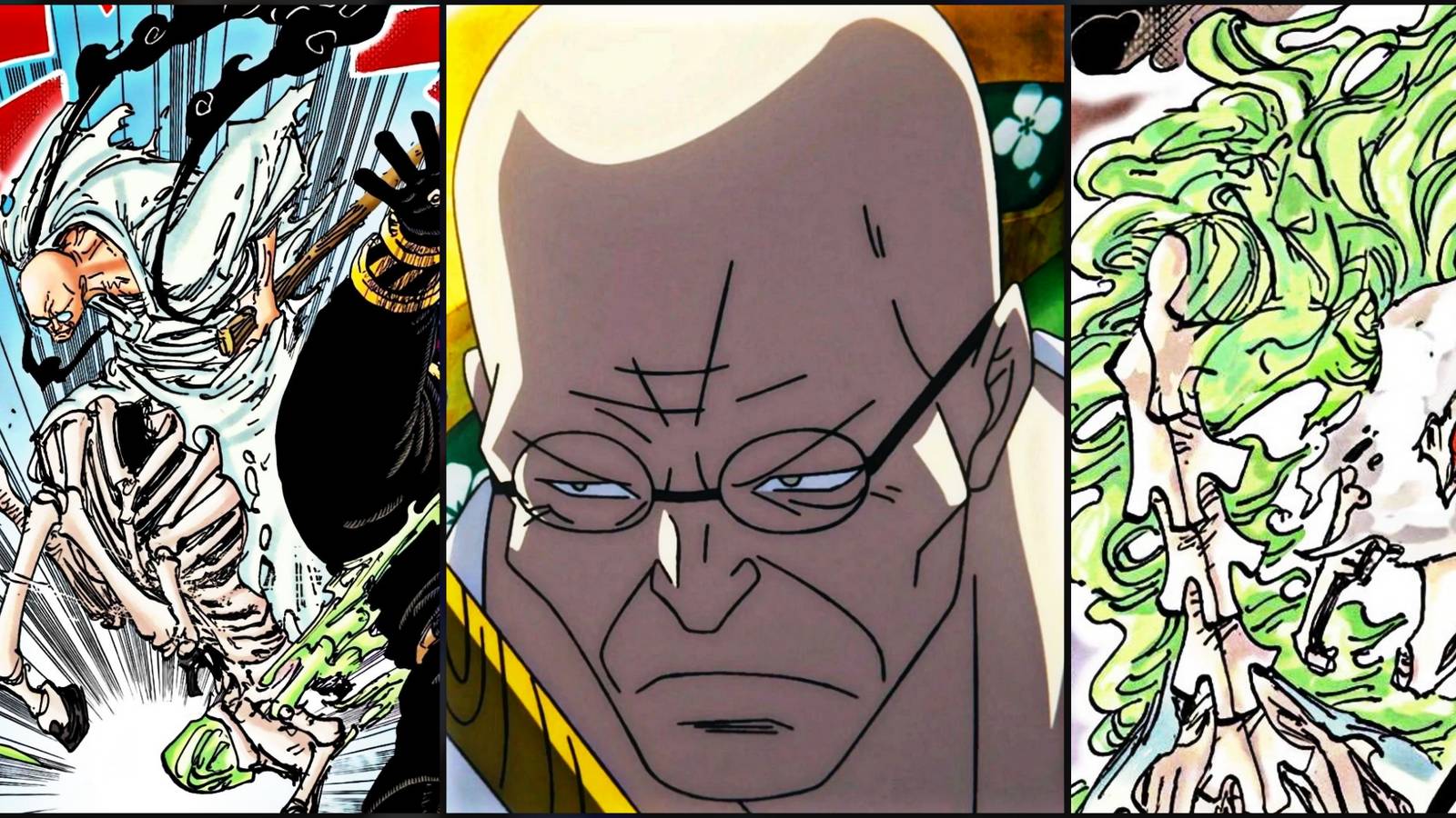 V Nusjuro Bakotsu Horse Yokai One Piece