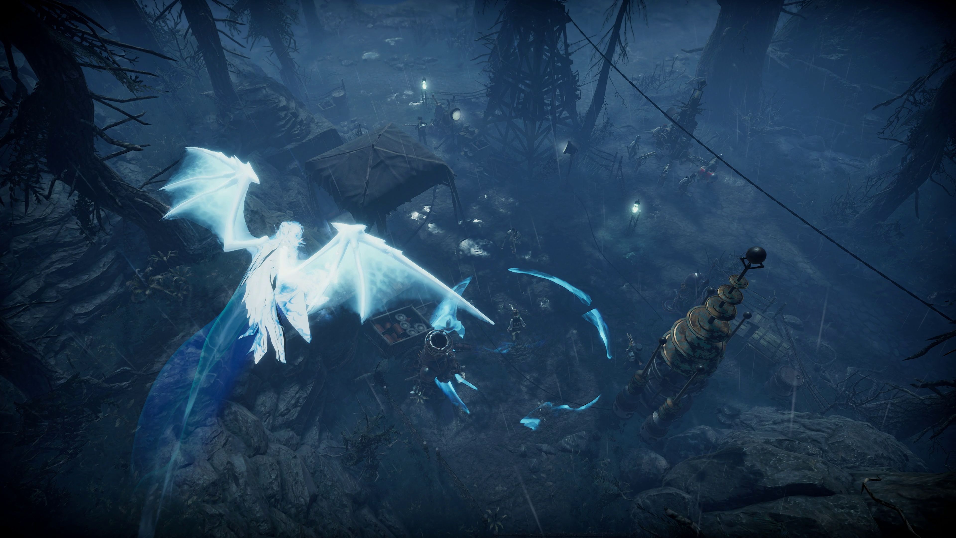 V Rising 1.0 Update Patch Notes Break Down New Content