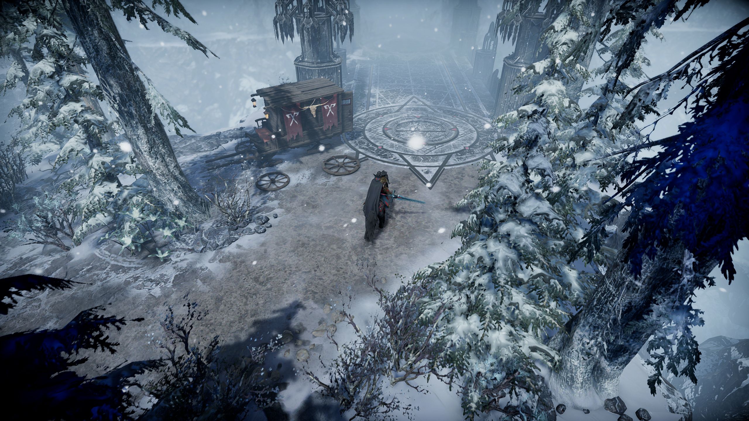 V Rising 1.0 Update Patch Notes Break Down New Content