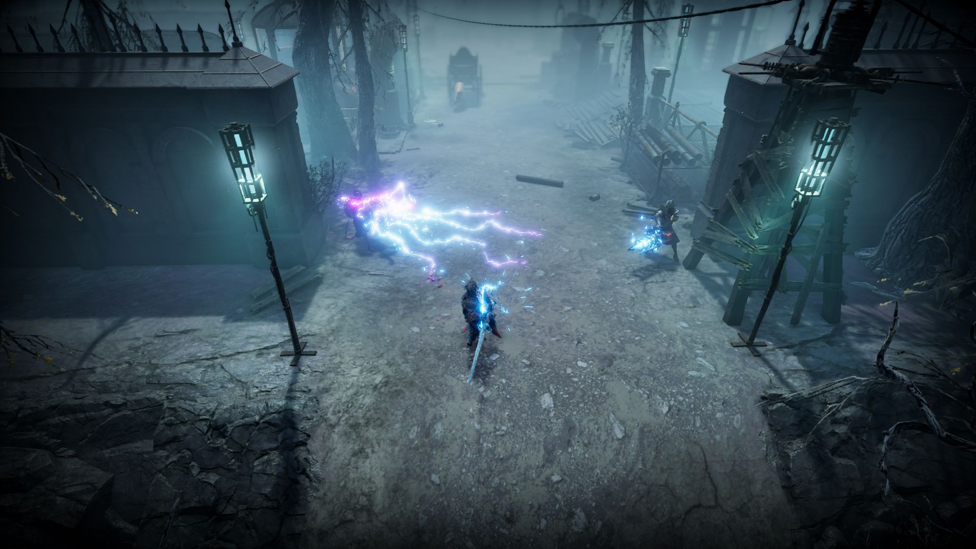 2 геймплей игры V Rising ru