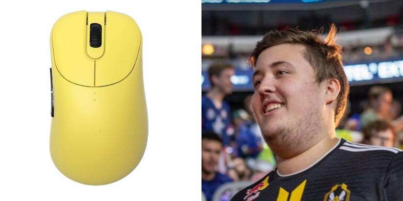 Vaxee Outset AX Zywoo