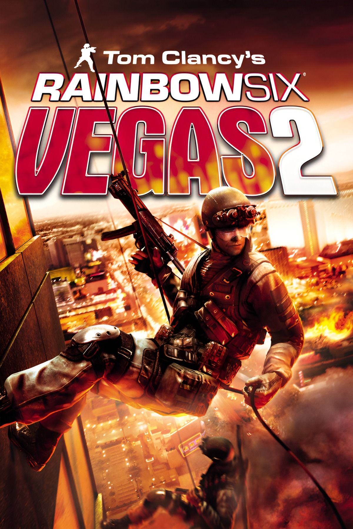 Tom Clancy's Rainbow Six: Vegas 2