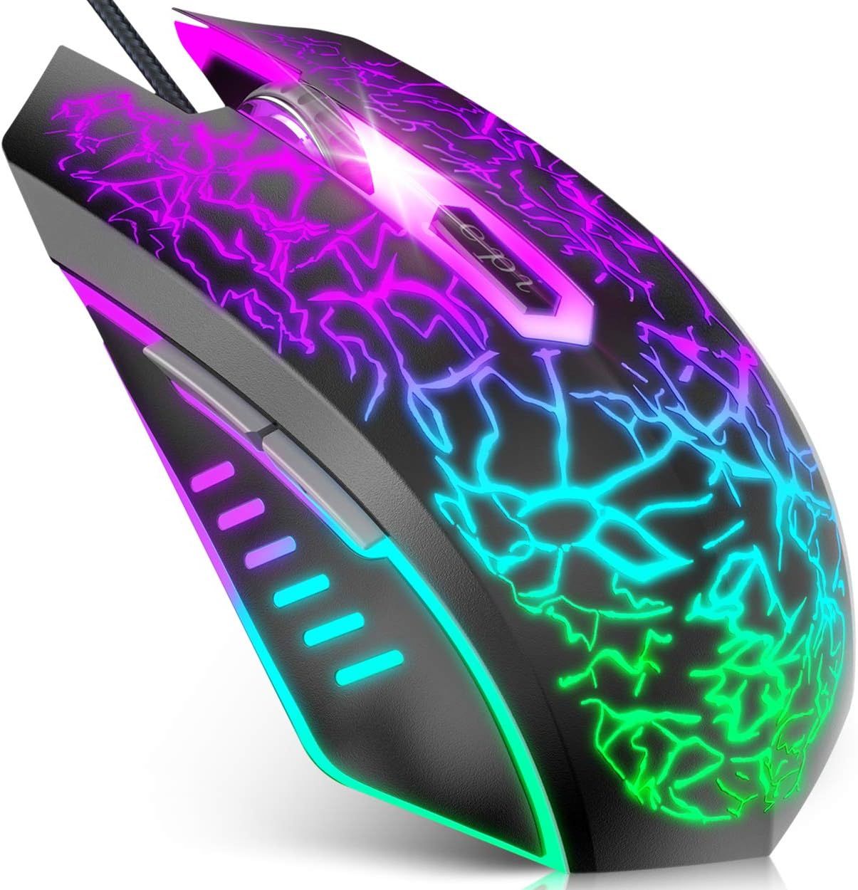 VersionTECH Wired Gaming Mouse