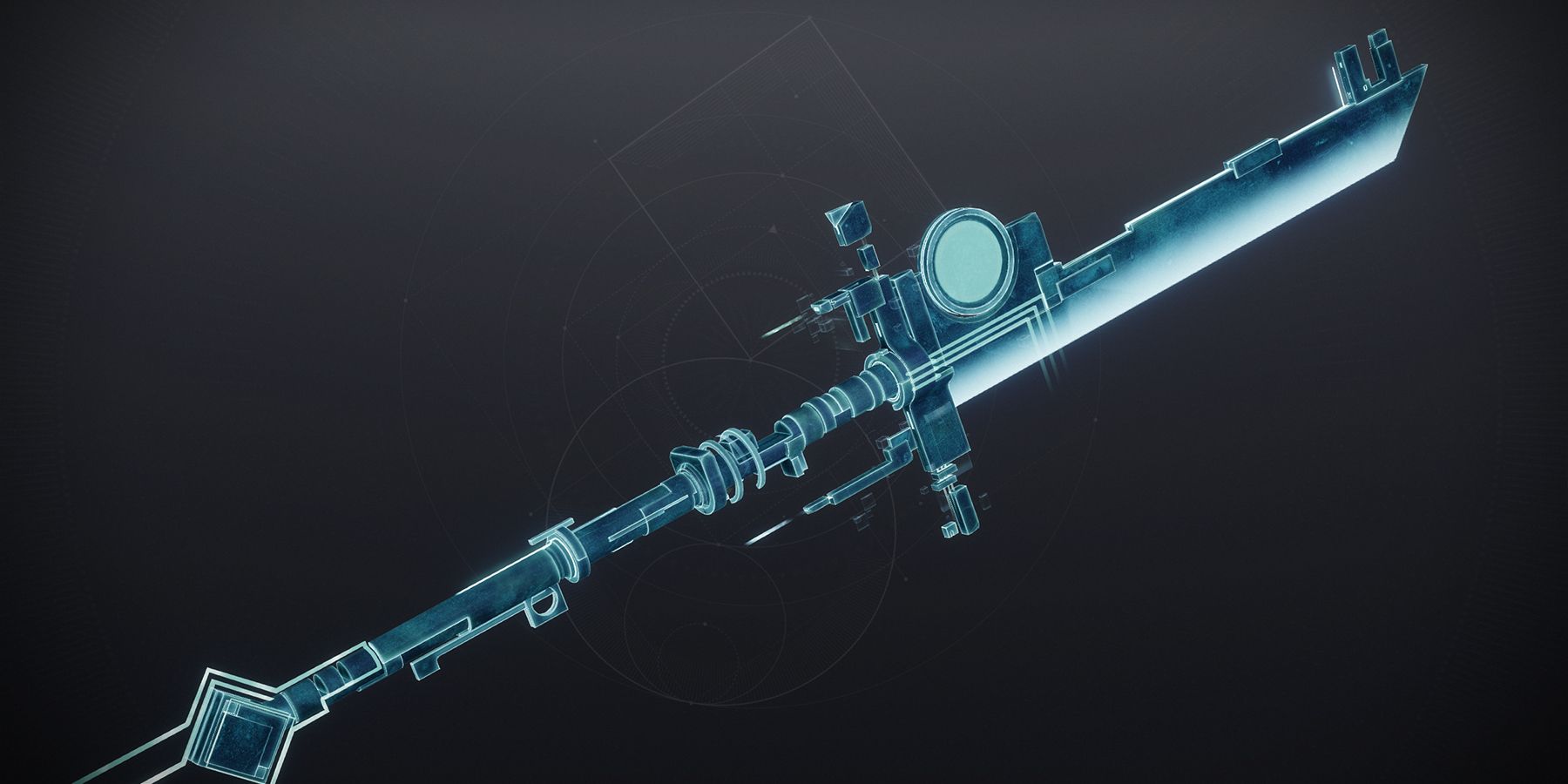 Vexcalibur from Destiny 2