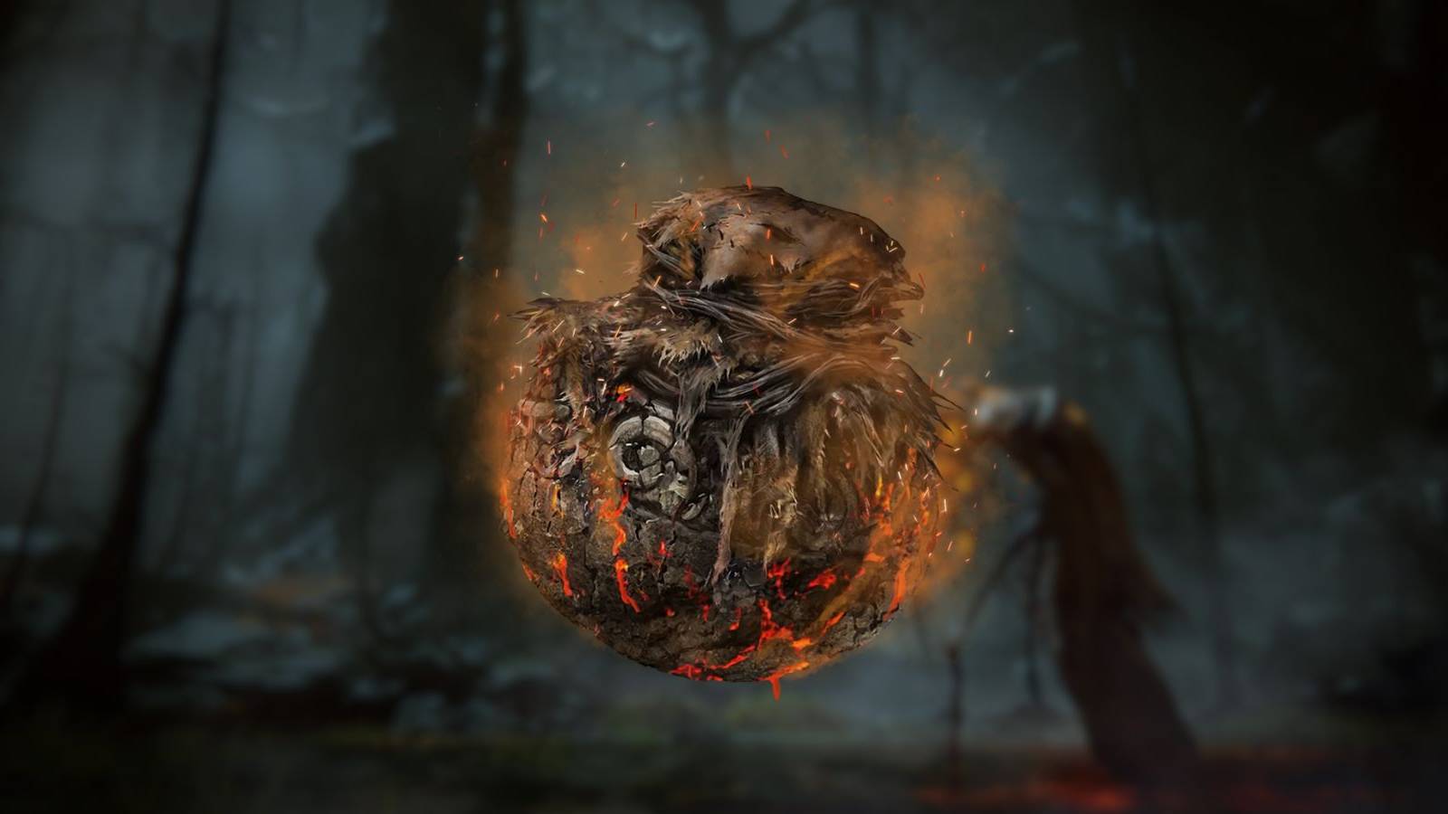 Volcano Pot in Elden Ring