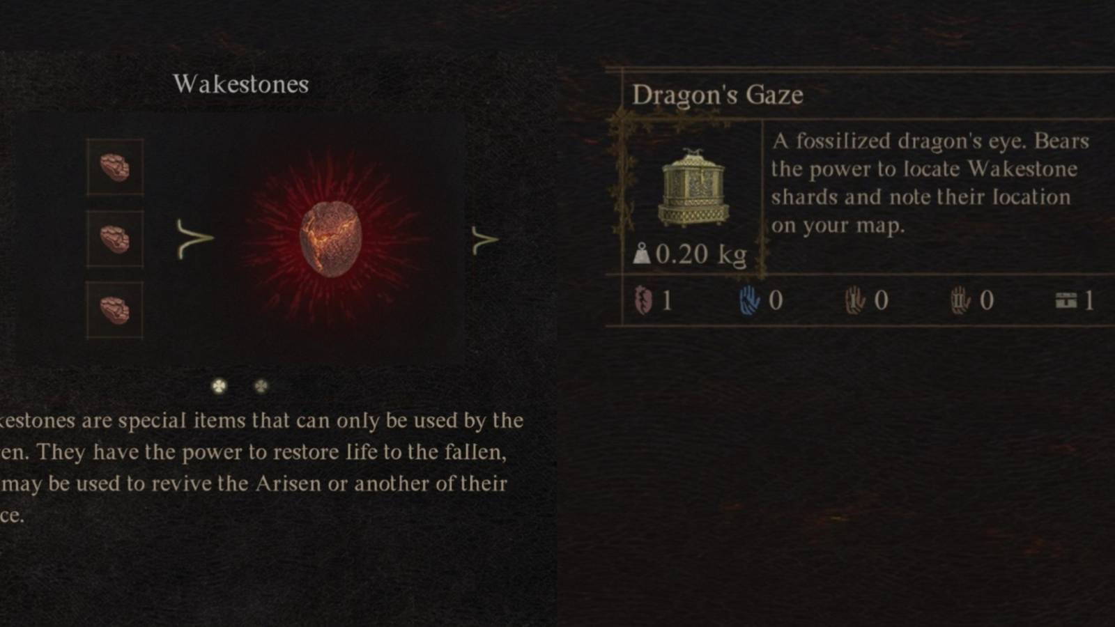 Wakestone Featured Image in Dragon's Dogma 2