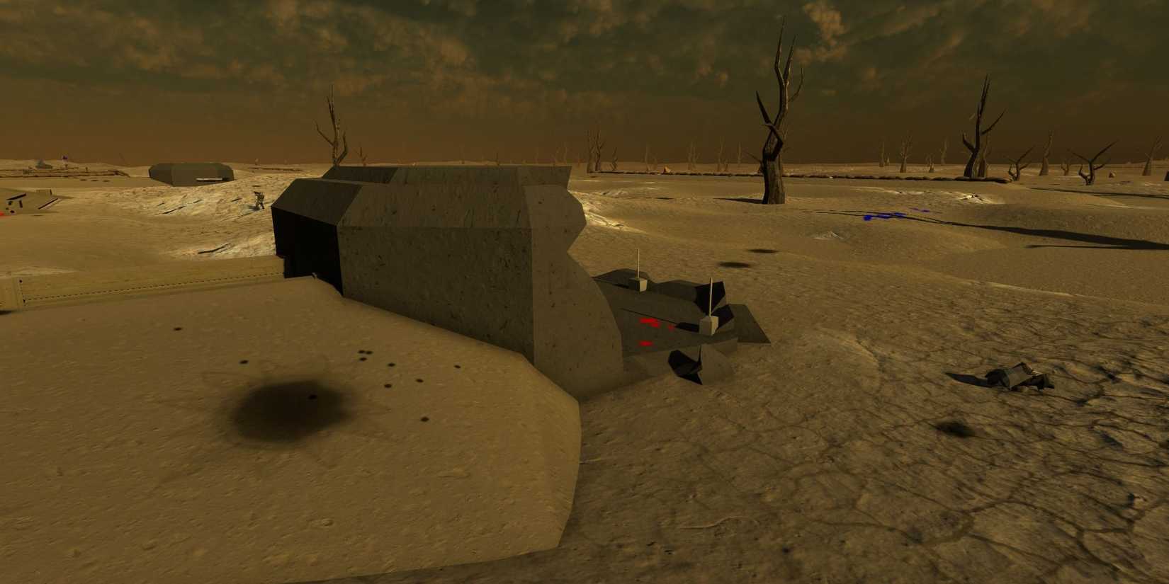 The Warhammer 40K Overhaul Collection mod for RavenField