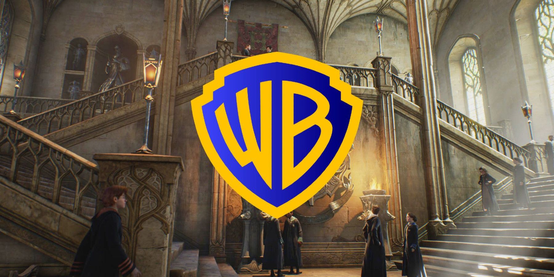 Warner Bros. Wants to Focus on Live Service Games Instead of 'One-and-Done'  Titles Like Hogwarts Legacy