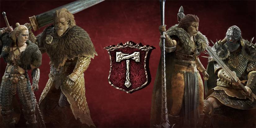 warrior vocation in draons dogma 2