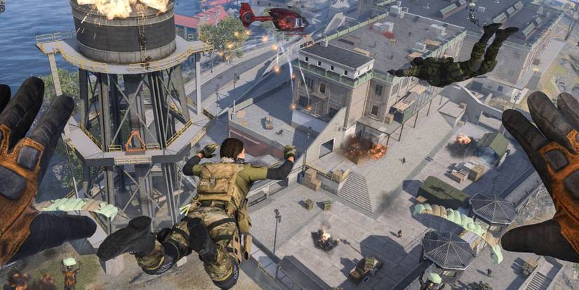 Warzone Mobile characters