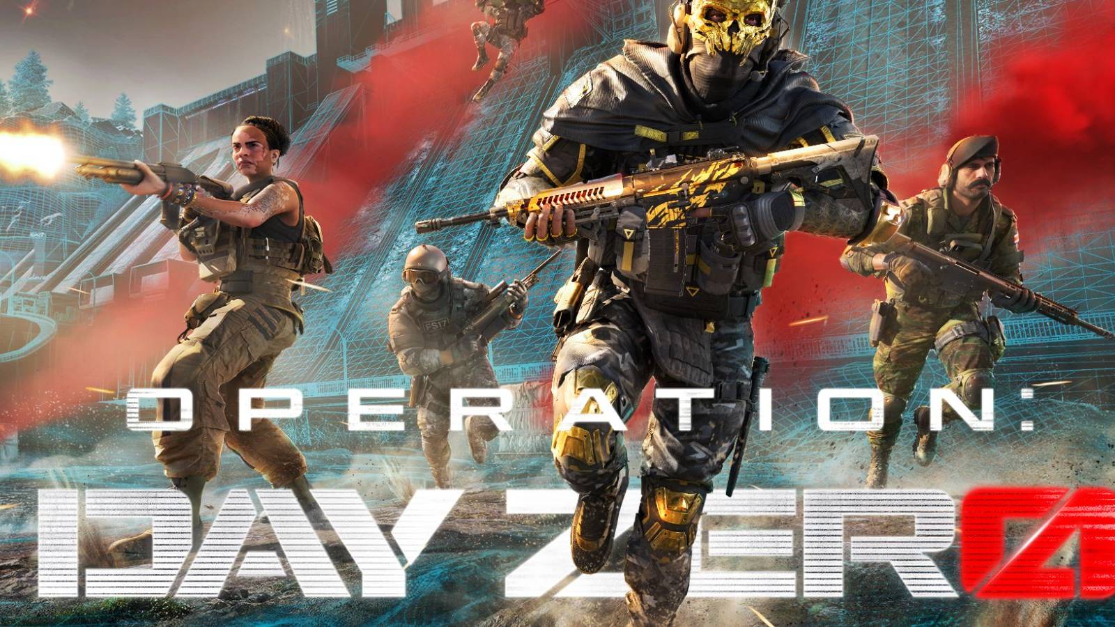 warzone mobile operation day zero event