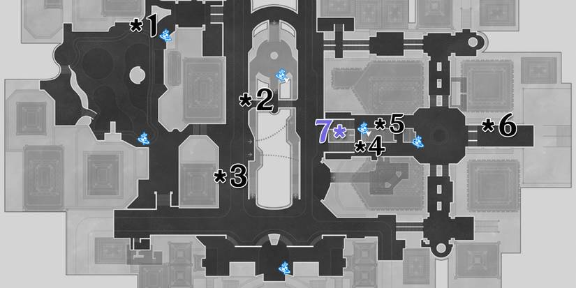 we are all friends here achievement in honkai star rail billboard locations golden hour penacony