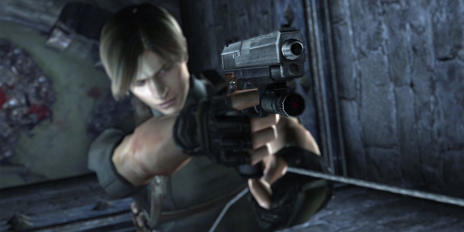 Weapon Sound Replacer mod for Resident Evil 4