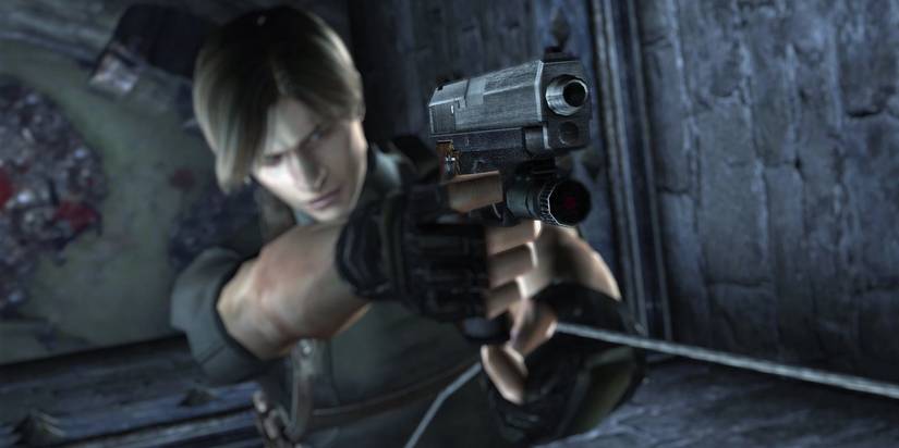 Weapon Sound Replacer mod for Resident Evil 4